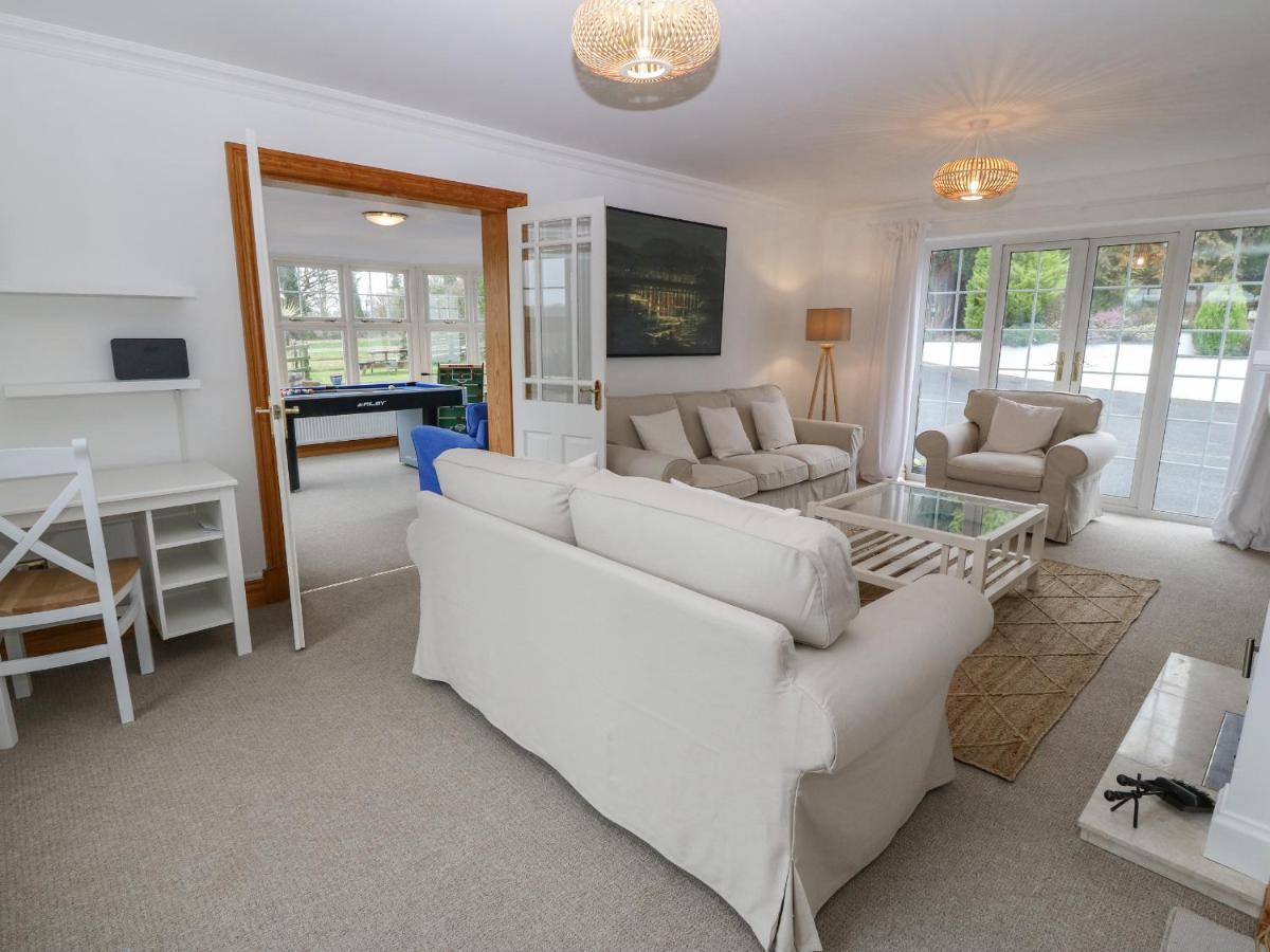 Bwthyn Clai Villa Llangefni Luaran gambar