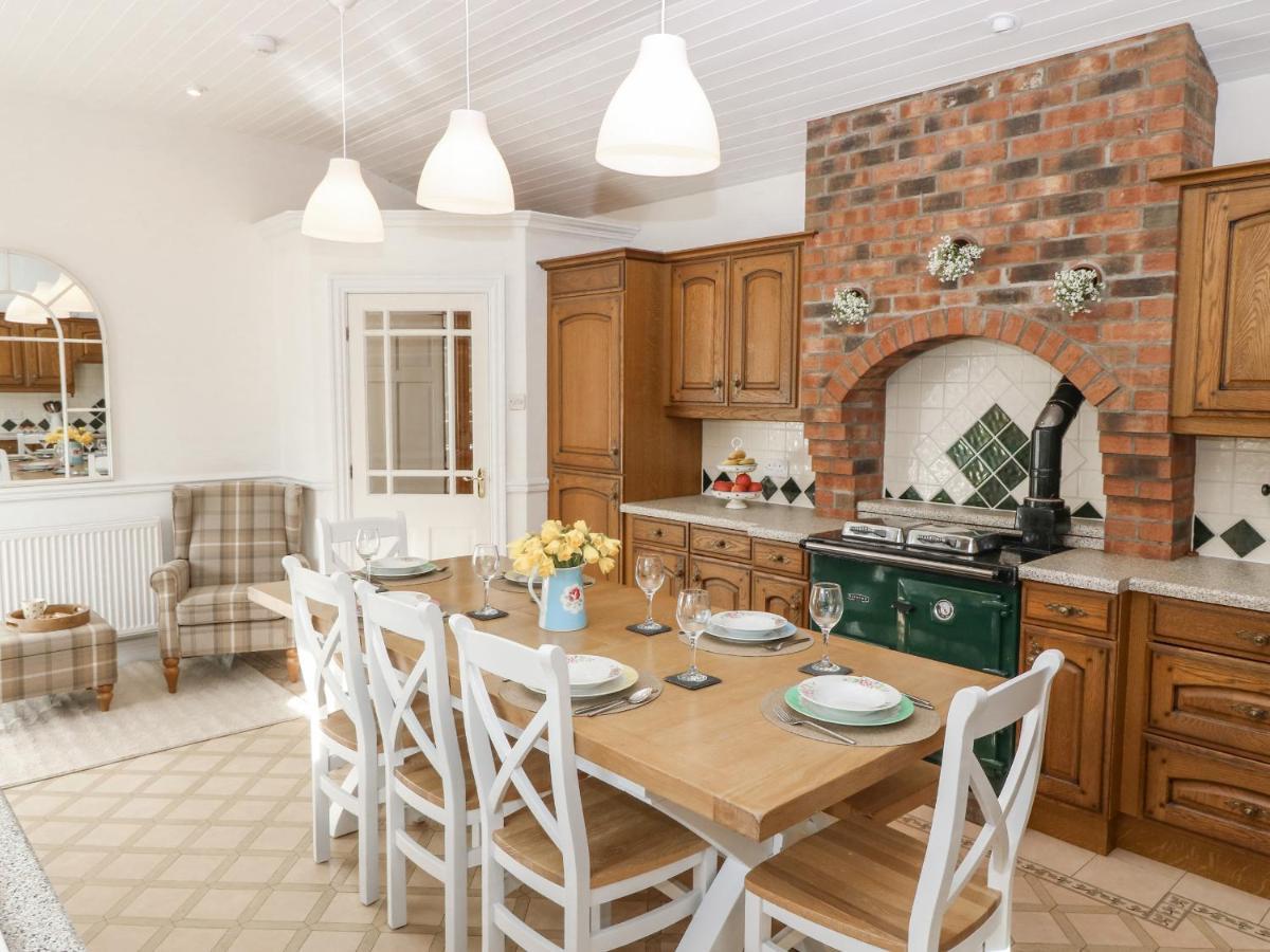 Bwthyn Clai Villa Llangefni Luaran gambar