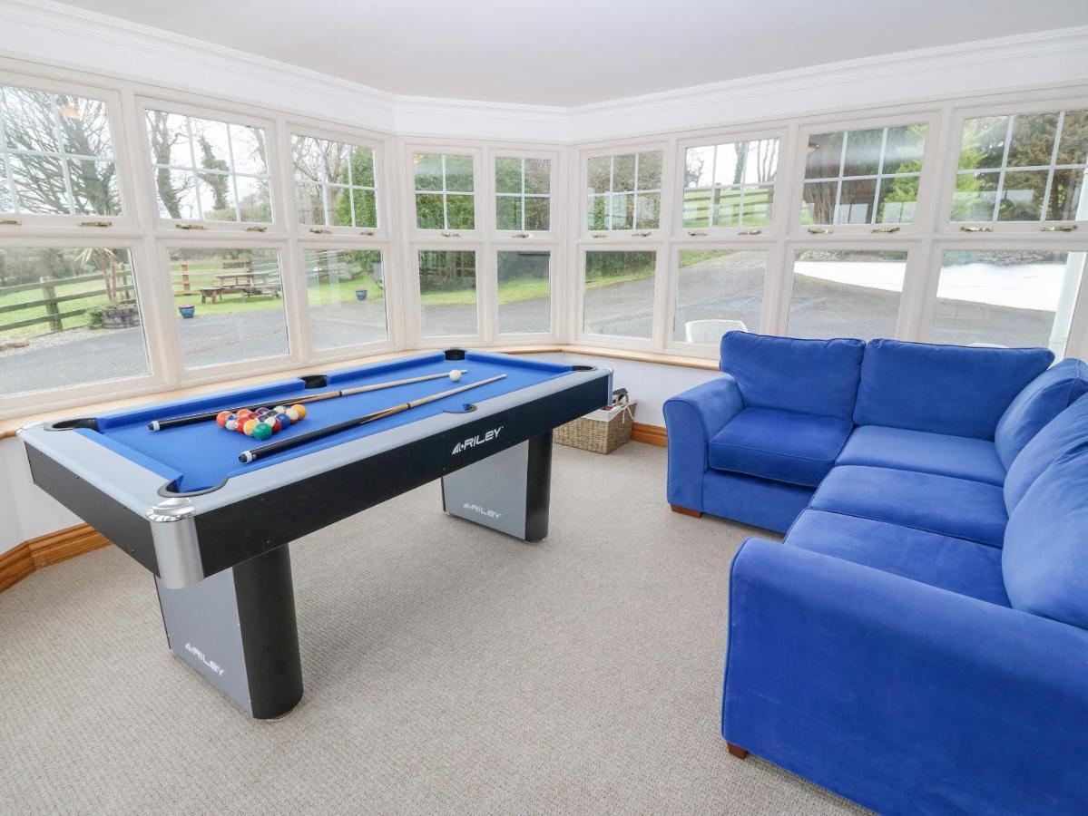 Bwthyn Clai Villa Llangefni Luaran gambar