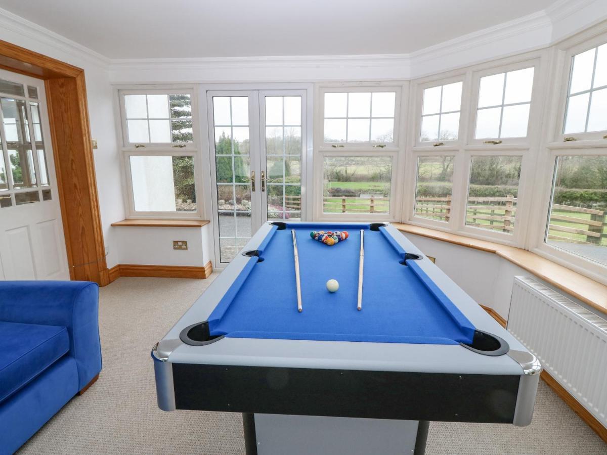 Bwthyn Clai Villa Llangefni Luaran gambar