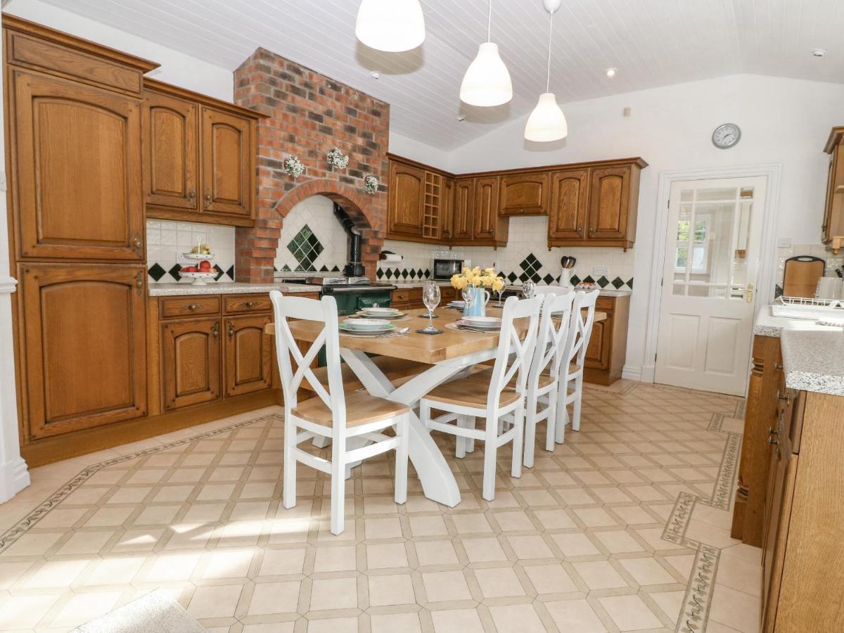 Bwthyn Clai Villa Llangefni Luaran gambar