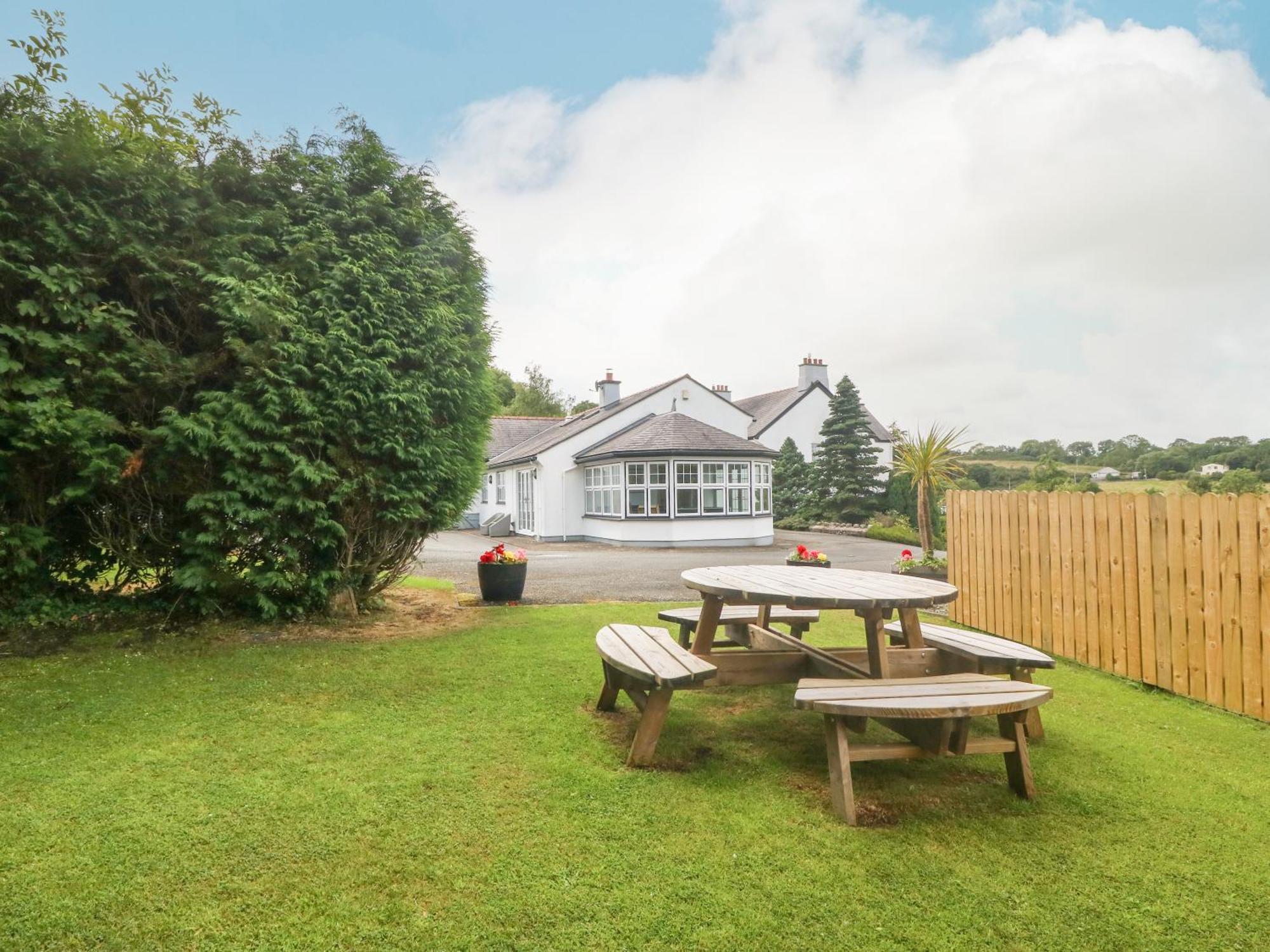 Bwthyn Clai Villa Llangefni Luaran gambar