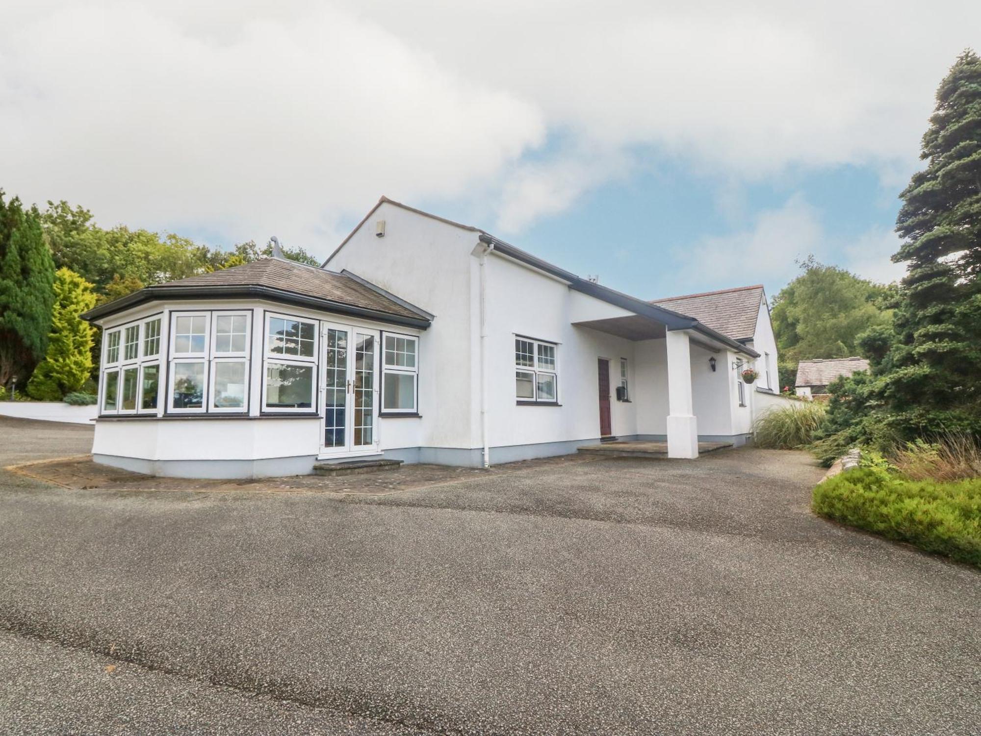 Bwthyn Clai Villa Llangefni Luaran gambar