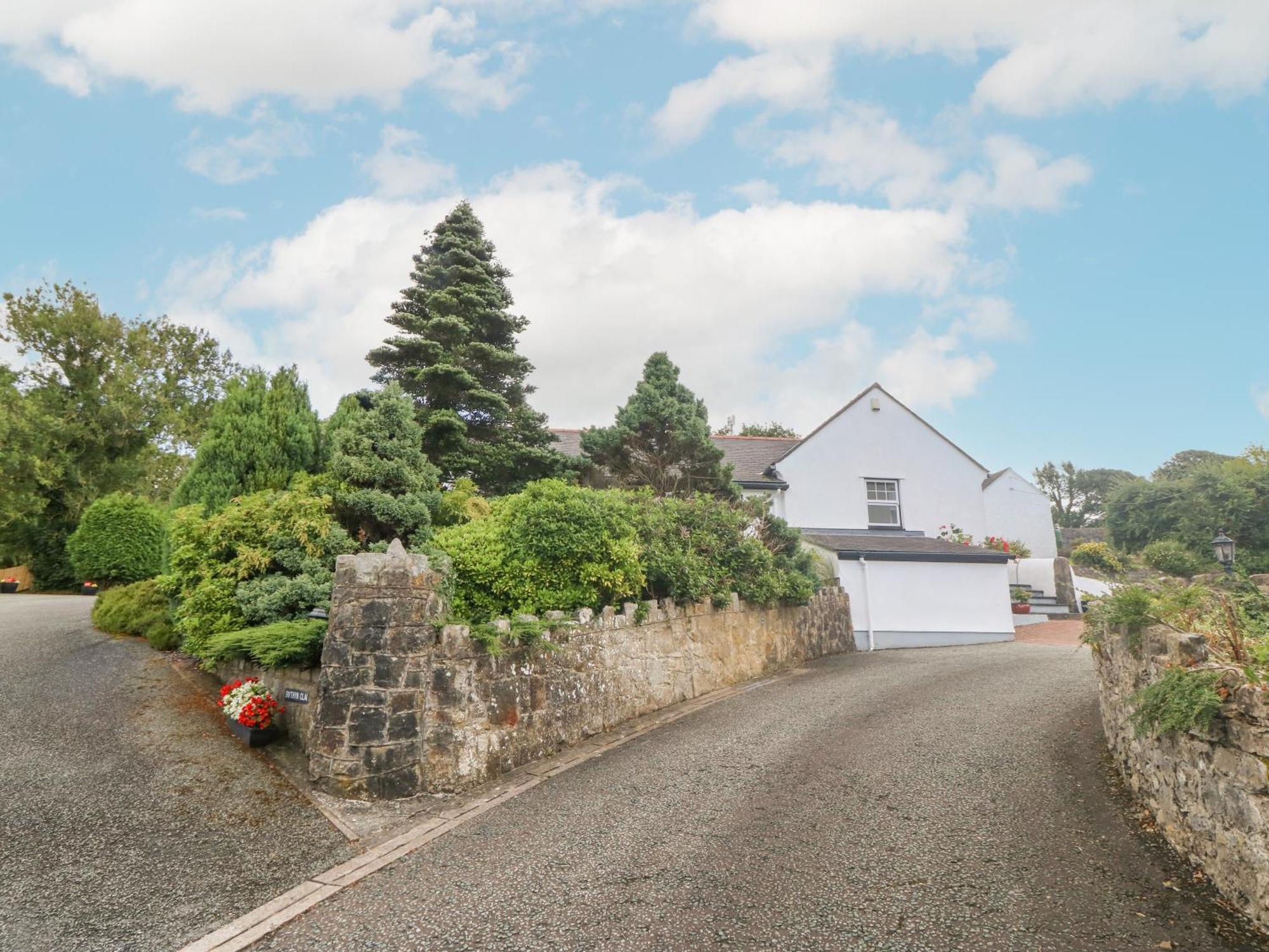 Bwthyn Clai Villa Llangefni Luaran gambar